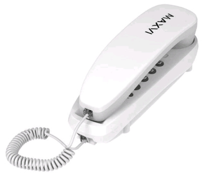 Maxvi CS-01 white