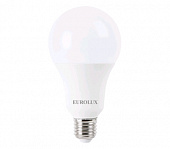 Лампа светодиодная LL-E-A80-25W-230-4K-E27 (груша, 25Вт, нейтр., Е27) Eurolux 76/2/76 лампа