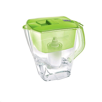 Барьер Прайм зеленое яблоко