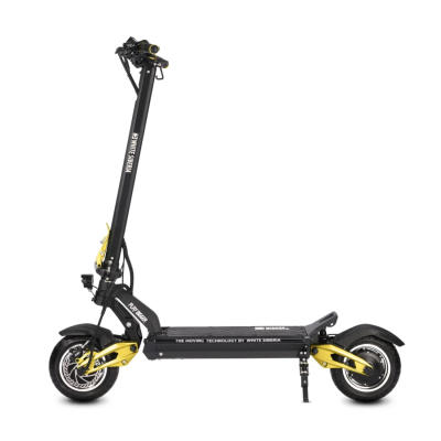 White Siberia Nerpa Pro 3600W Siberian Gold