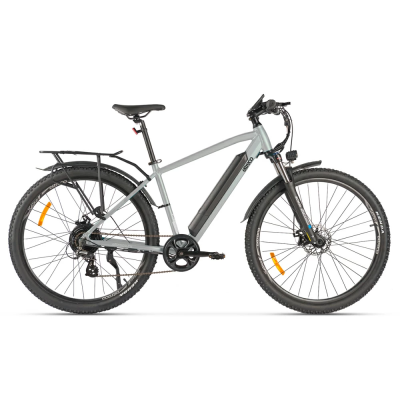 Eltreco Ultra MAX серебристый матовый