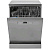 Beko BDFN15421S посудомоечная машина