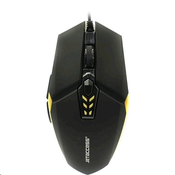 Jet.A OM-U58 Black-Yellow