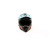 HIZER J6803 (M) #3 BLACK/BLUE кроссовый