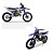 Roliz CROSS-3 2Т 250сс (Loncin LX1E66MM, MT250, 250см3, 37л.с.) Без ПТС, Спорт инвентарь.