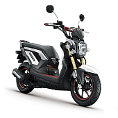 VMC NAKED 49cc (150) N1500 (HONDA ZOOMER REPLICA) (арт.34317 / 34337) BLACK