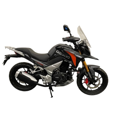 VMC GS300 (BY250GY-A) СЕРИЯ H3000. с ЭПТС (арт.25767 / арт.60868), BLACK