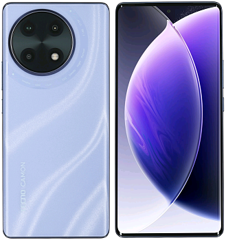 Tecno Camon 30S 6/128GB Nebula Violet