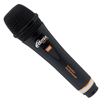 Ritmix RDM-131 black