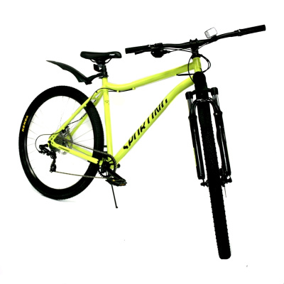 29 FORWARD SPORTING 29 2.0 D (29" 8 ск. рост. 19") 2023, ярко-зеленый/черный, RB3R98140BGNXBK