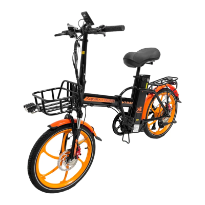 Kugoo Kirin V1 MAX 20" 13Ah 350W