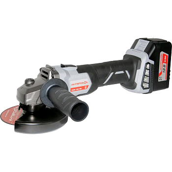 Интерскол УШМ-125/18В АПИ