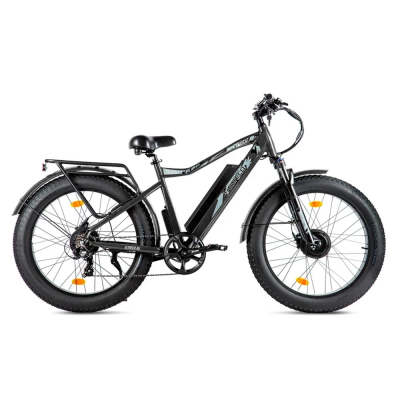 Eltreco BigCat Dual Next Черный матовый