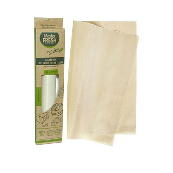 Коврик тефлоновый антипригарный д/выпечки 33х40см Master fresh ЭКО