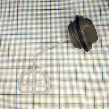 Пробка топливного бака "H 236/240" (СТ)