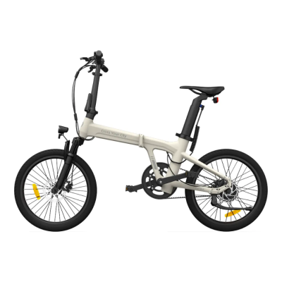 ADO Electric Bicycle A20S Lite белый